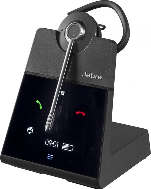Image du produit Jabra Engagement 75 Convertible (Sans fil, USB-A, Avaya, Cisco, Skype)
