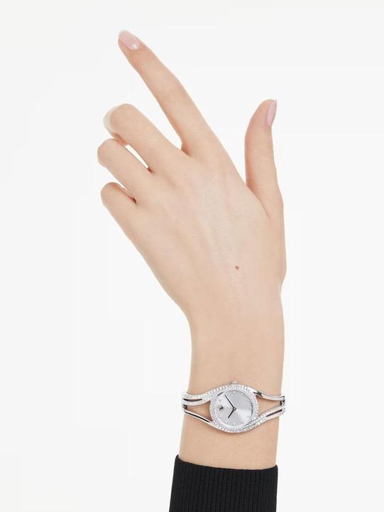 Produktbild Swarovski Hyperbola Bangle (Analoguhr, 28 mm)