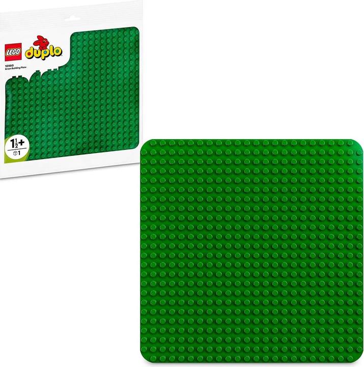 Actual product image LEGO Building panel (10980)
