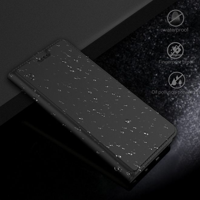 Produktbild Stylische Leder Hülle (Huawei Mate 10 Lite)
