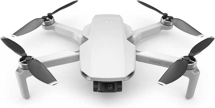 DJI Mavic Mini Fly More Combo (30 min, 249 g, 12 Mpx)