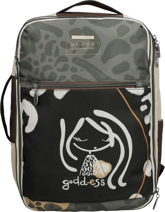 Anekke Sophia Gaia Travel Backpack
