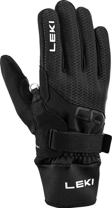 Actual product image Leki CC Thermo Shark (8.5)