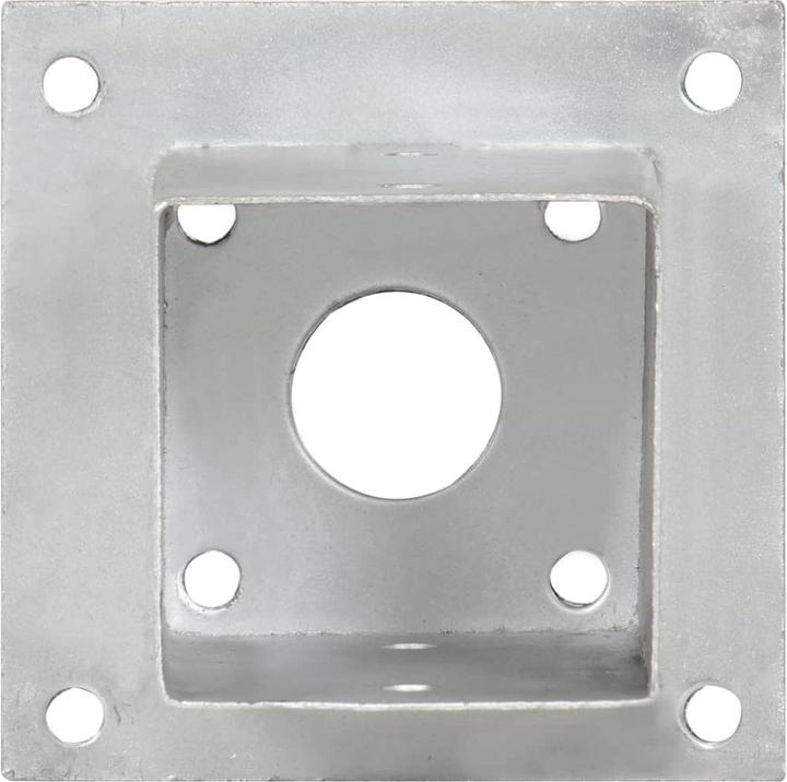 Actual product image vidaXL Pfostenanker