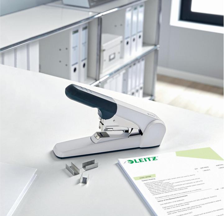 Image du produit Leitz Agrafeuse à plat 5552 (60 feuilles)