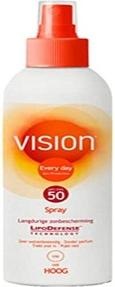 Actual product image Vision Zonne spray SPF50 (Sun spray, SPF 50, 200 ml)