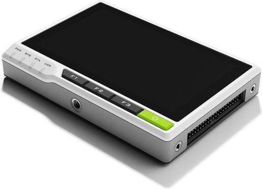 Immagine prodotto Seeed Studio seeed reTerminal, Embedded Linux mit Raspberry Pi CM4, 5-Zoll kapazitiver Multi-Touchscreen