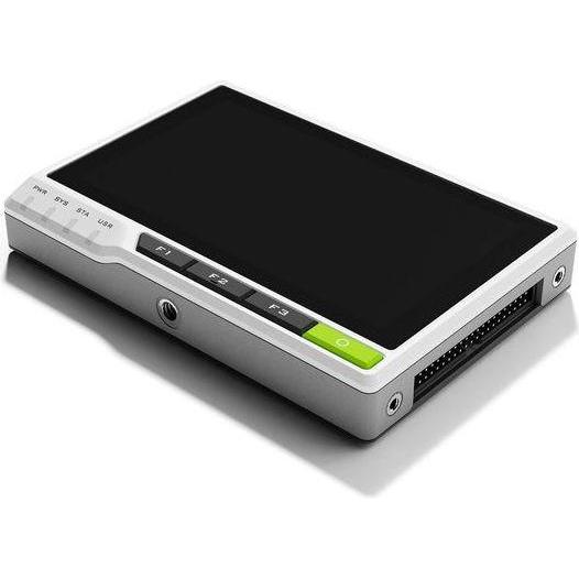 Seeed Studio seeed reTerminal, Embedded Linux mit Raspberry Pi CM4, 5-Zoll kapazitiver Multi-Touchscreen, Scheda + Kit di sviluppo