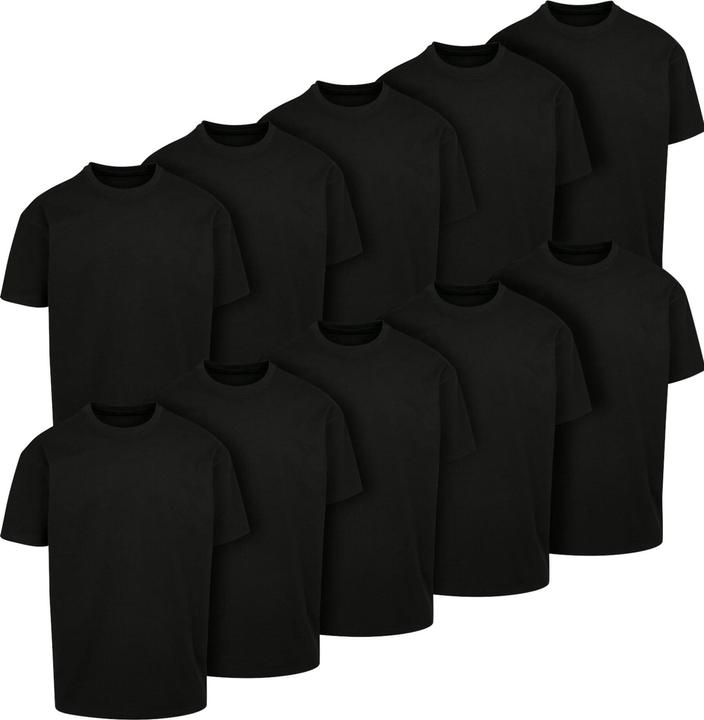 Produktbild Urban Classics Heavy Oversize Tee 10-Pack - 179991 (L, XS)