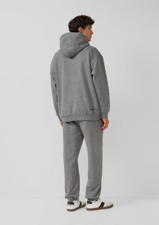 Produktbild s.Oliver Sweatshirt Kapuzen-Sweatshirt im Relaxed Fit mit Peanuts®-Artwork (XL)