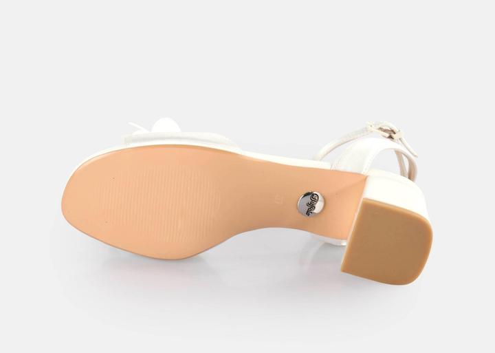 Actual product image Buffalo heels lucy rose (38)