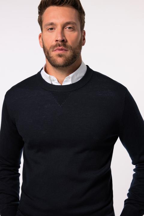 Produktbild JP1880 JP 1880 Pullover FLEXNAMIC®, Merino-Mix, bis 7 XL (6XL)