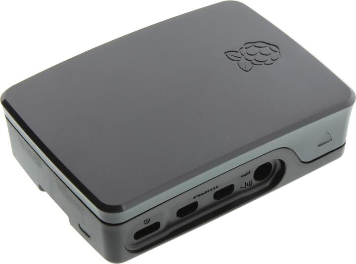 Image du produit Raspberry Pi Okdo Steel Case à utiliser avec