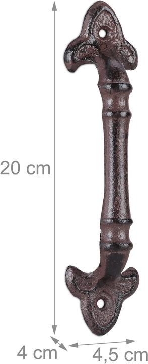 Immagine prodotto Relaxdays maniglie