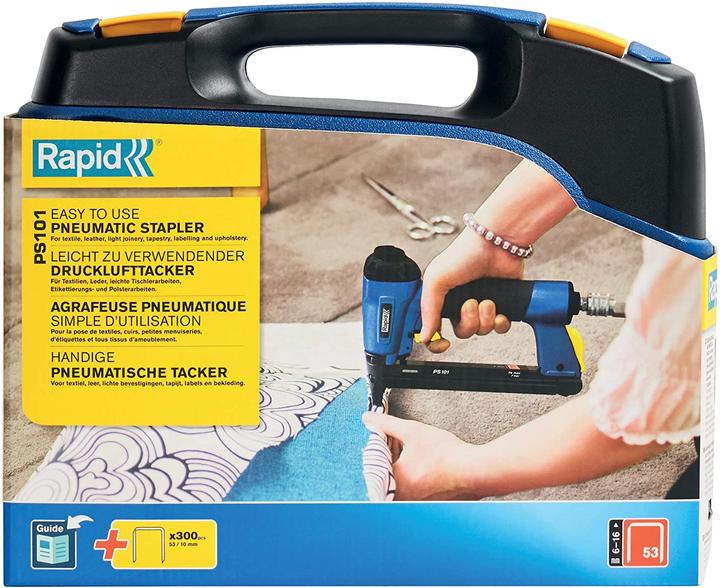 Produktbild Rapid PS101 Drucklufttacker