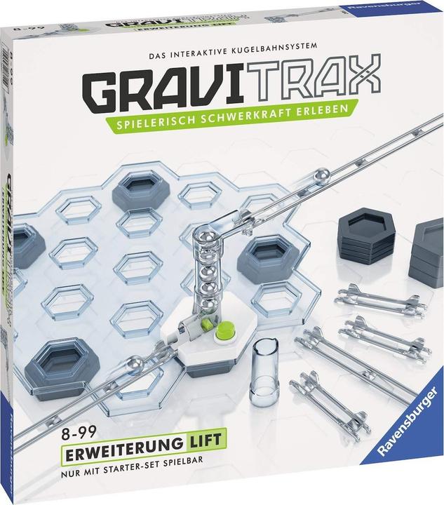 Actual product image Ravensburger GraviTrax Gravitrax extension set - jacks