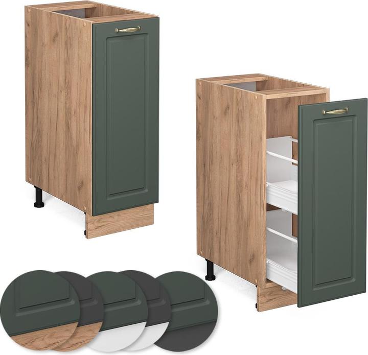 Produktbild Vicco Küchenschränke  Fame-Line (30 x 51.5 x 81.5 cm)