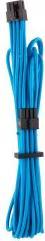 Produktbild Corsair Premium Sleeved EPS12V ATX12V-Kabel, Doppelpack (Gen 4)