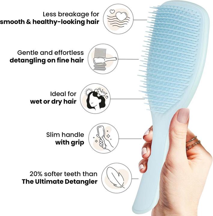 Immagine prodotto Tangle Teezer Spazzola per capelli asciutti e bagnati