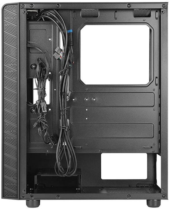 Produktbild Azza Prime Gaming Case 3x A-RGB fan (mATX, ITX, ATX)
