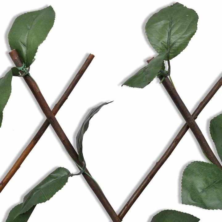 Image du produit vidaXL Zaun