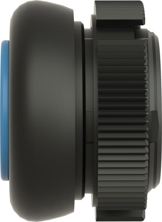 Produktbild Schneider Electric Kopfstück für Druckschalter blau