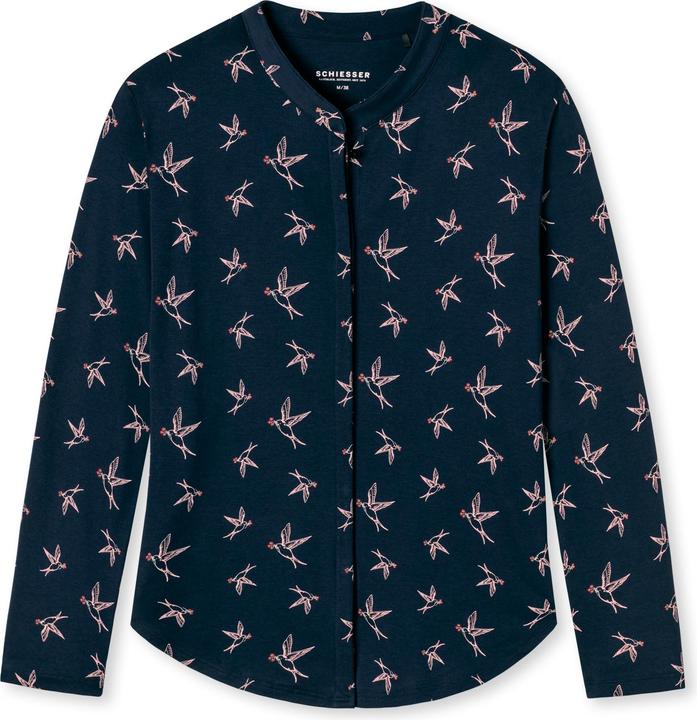 Produktbild Schiesser Longsleeve Mix & Relax (36)