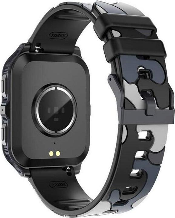 Actual product image Colmi P73 Smartwatch (Black)