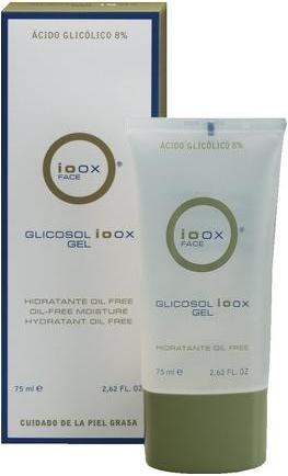Produktbild Ioox Glicosol Pflegegel (100 ml, Tagescreme)