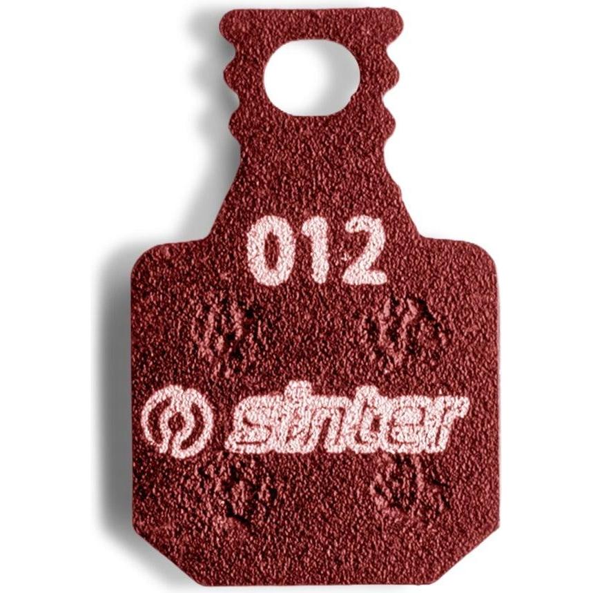 Sinter, Bremsbeläge, (Magura, Organisch (Resin))