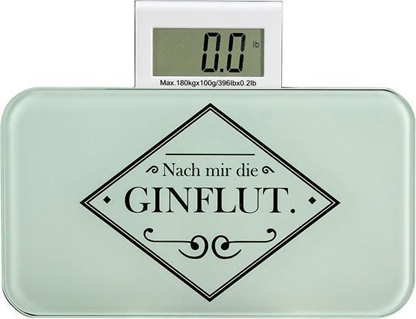 Actual product image Seemanngarn Personal scale Gin Transparent (180 kg)
