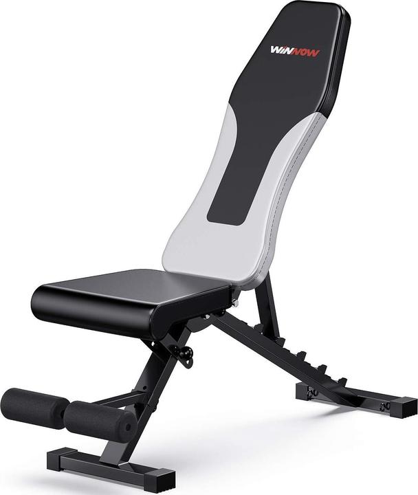 Actual product image Winnow Training bench