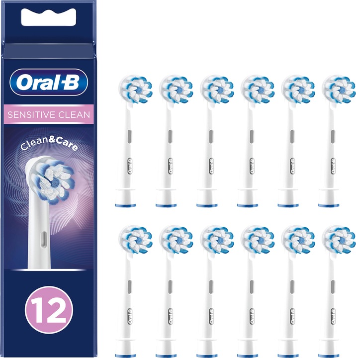 Produktbild Oral-B Sensitive Clean Clean&Care (12 x)