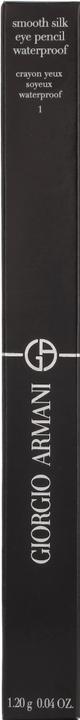 Produktbild Giorgio Armani Waterproof (01 Black)