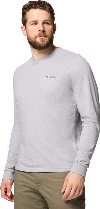 Produktbild Columbia CSC™ Seasonal Logo LS Tee (XL)