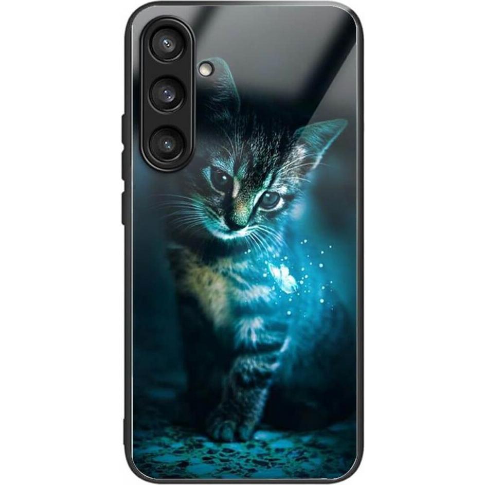 Cover-Discount Galaxy A16 - Panzerglas Handyhülle (Samsung Galaxy A16 5G), Smartphone Hülle