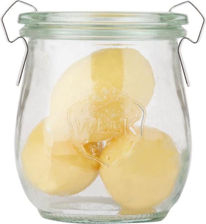 Image du produit La Nature Zitronenseife Weckglas (Lotion au savon)