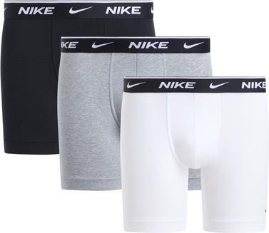 Black, Grey, White