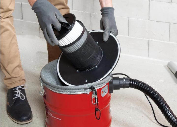 Actual product image Einhell Filter element