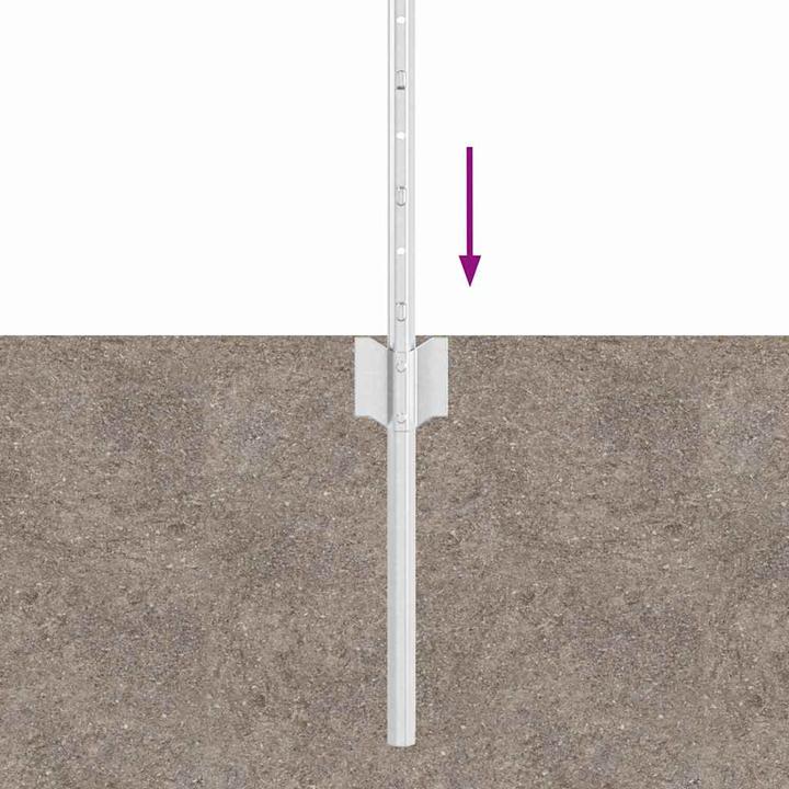 Produktbild vidaXL Gartenpfosten