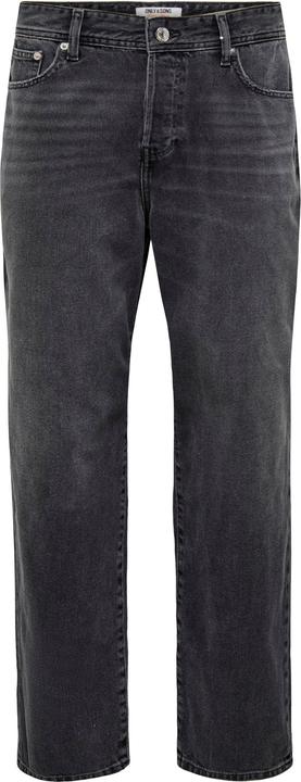 Dark Grey Denim