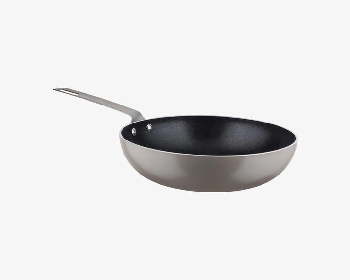 Actual product image Alessi Tama Wok (Aluminium)