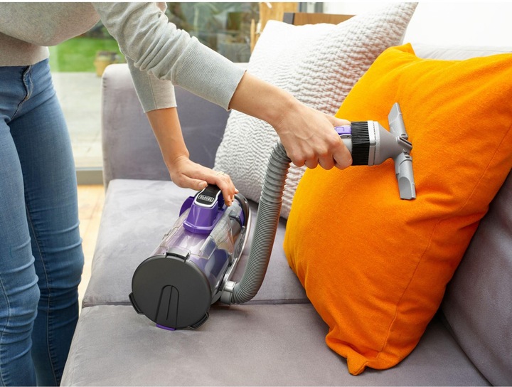 Actual product image Black & Decker Accusager Multipower Pet
