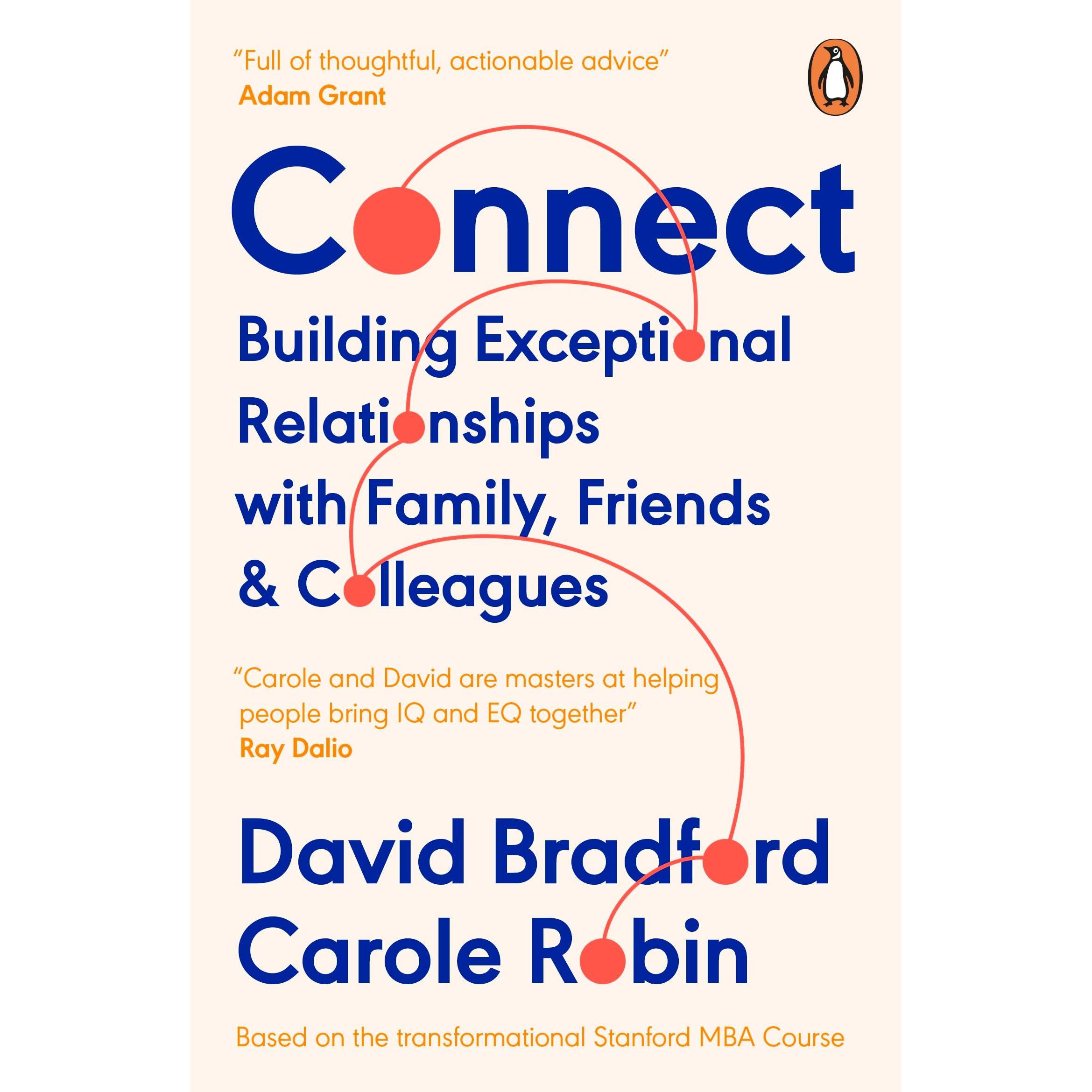 Connect, Ratgeber von David L. Bradford, Carole Robin