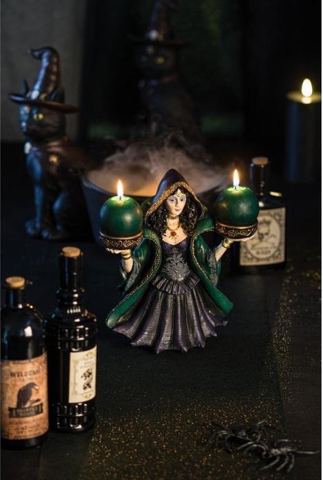 Produktbild Chaks Dunkle Hexe Elsinore