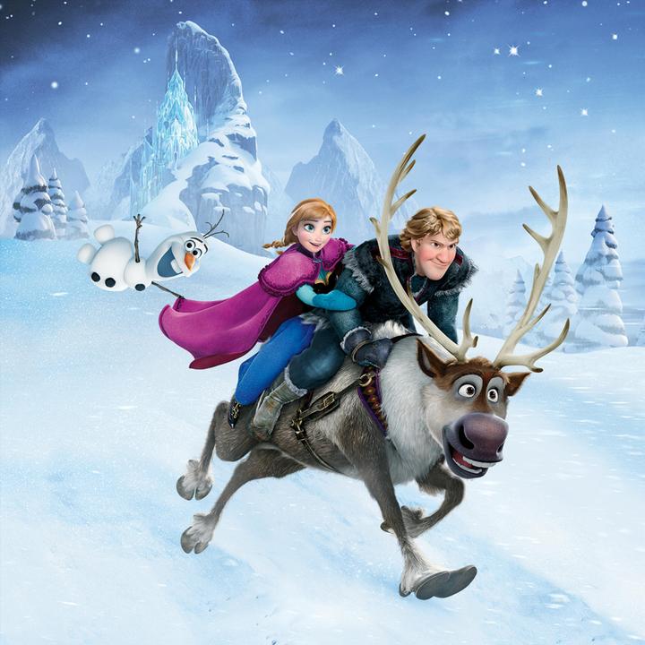 Produktbild Ravensburger Abenteuer im Winterland (49 Teile)