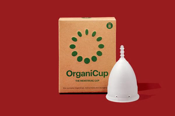 Immagine prodotto AllMatters OrganiCup Coppetta mestruale misura B (Grande)