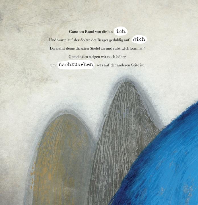 Produktbild Der Bär und das Wörterglitzern (Deutsch, Agnès de Lestrade, 2017)