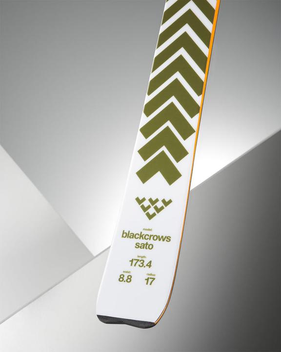 Image du produit Black Crows Ski Sato 2026 (179 cm, Sans reliure)