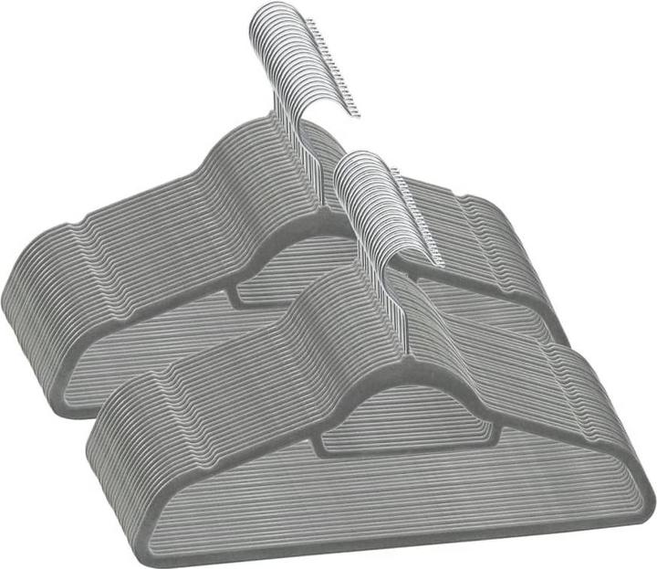 Produktbild vidaXL Kleiderbügel (50x)